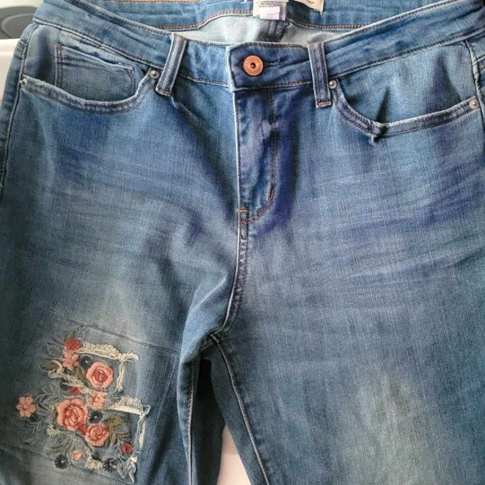 Womens America Rag Jeans